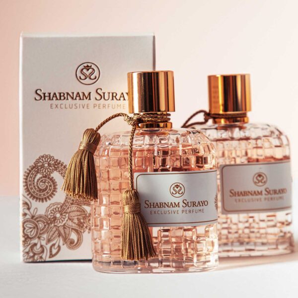 Shabnam Surayo Exclusive Perfume