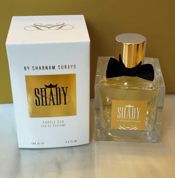 Shady by Shabnam Surayo „Purple Oud“ - Eau de Perfume